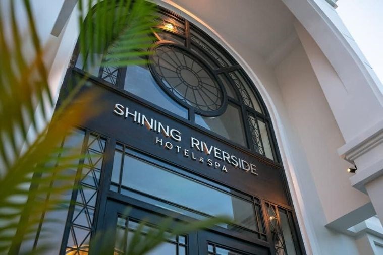 Shining Riverside Hoi An Boutique & Spa